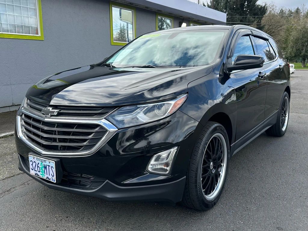 2018 CHEVROLET Equinox