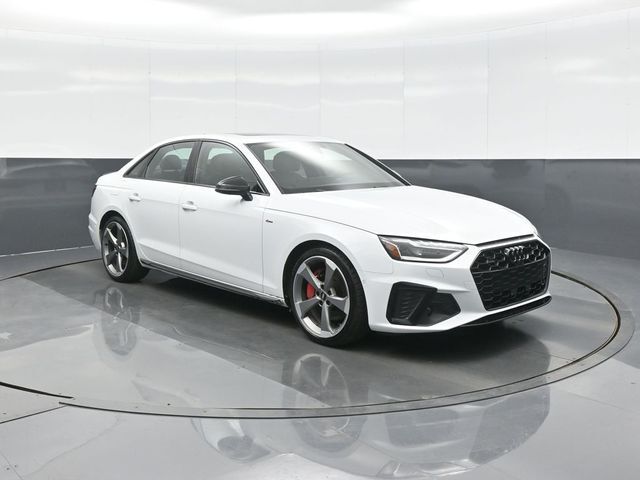 2023 AUDI A4