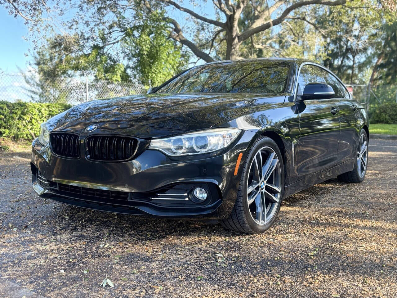 2017 BMW 4 Series