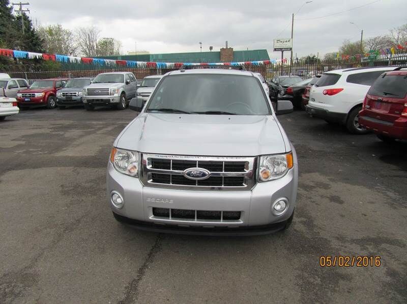 2012 FORD Escape