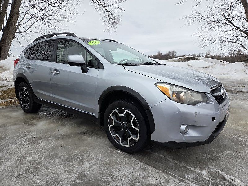 2014 SUBARU XV CrossTrek