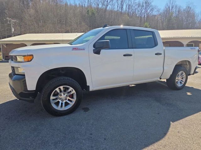 2021 CHEVROLET Silverado