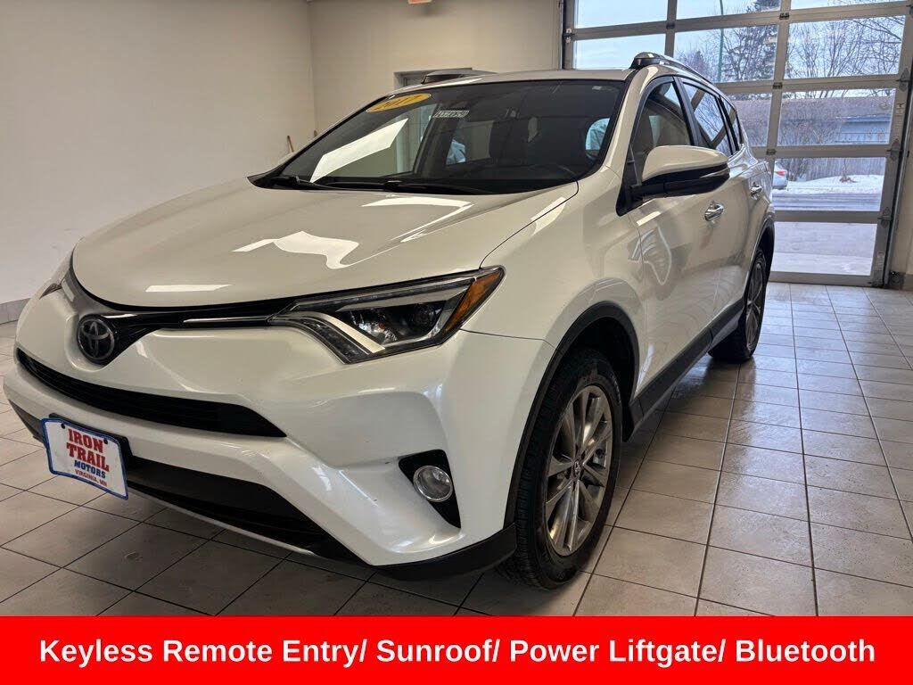 2017 TOYOTA RAV4