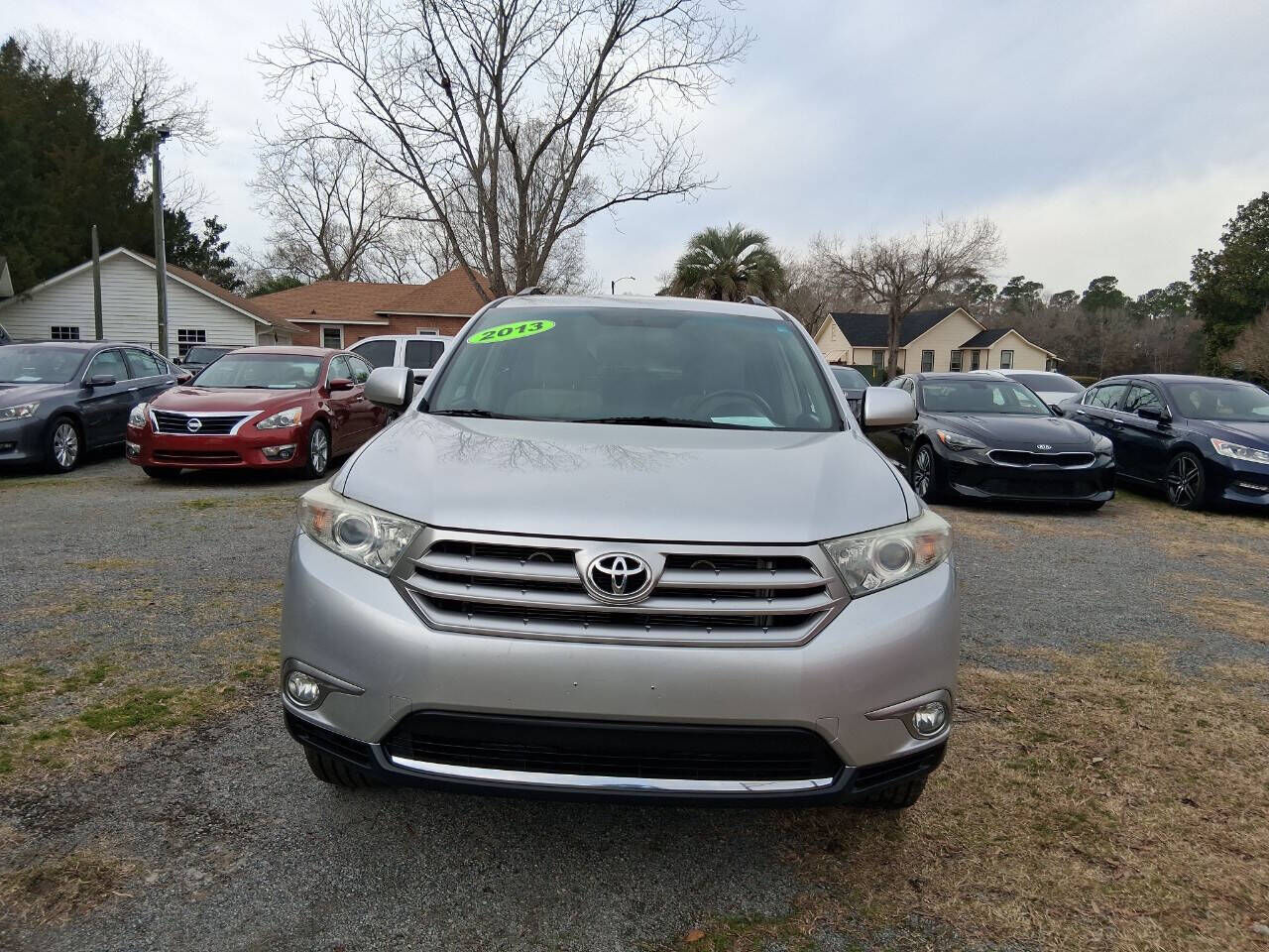 2013 TOYOTA Highlander