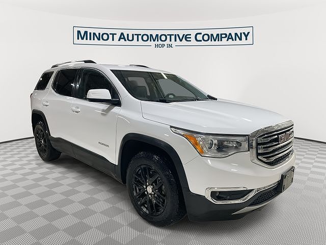 2019 GMC Acadia