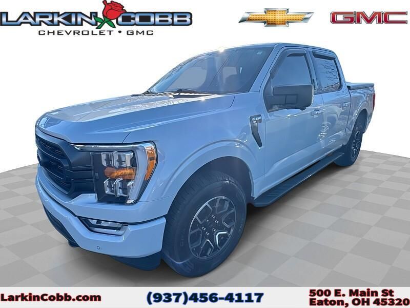 2021 FORD F-150