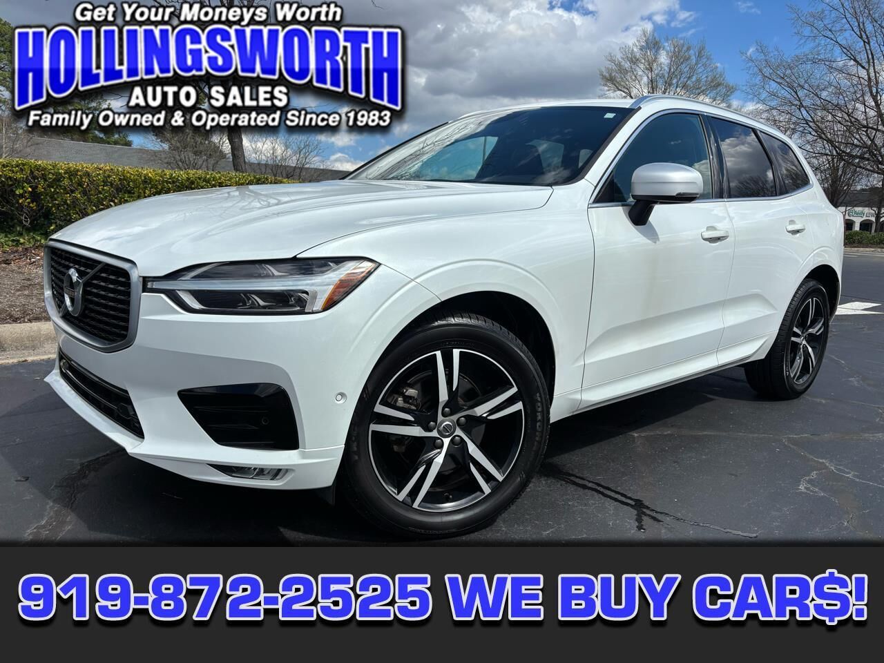 2019 VOLVO XC60