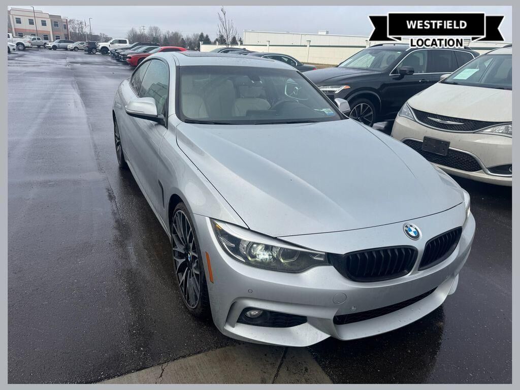 2018 BMW 4 Series