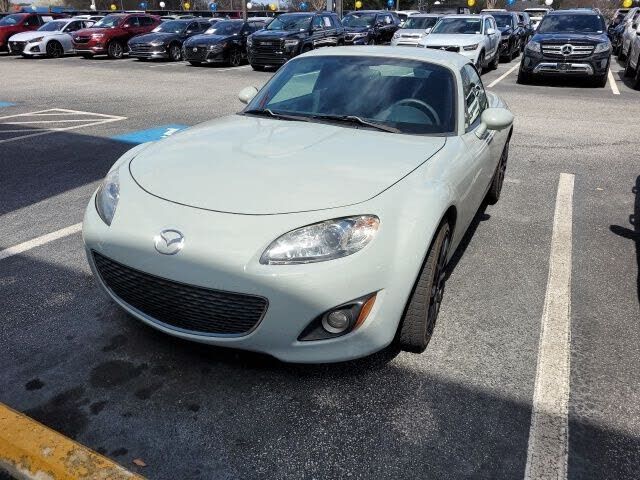 2011 MAZDA MX-5
