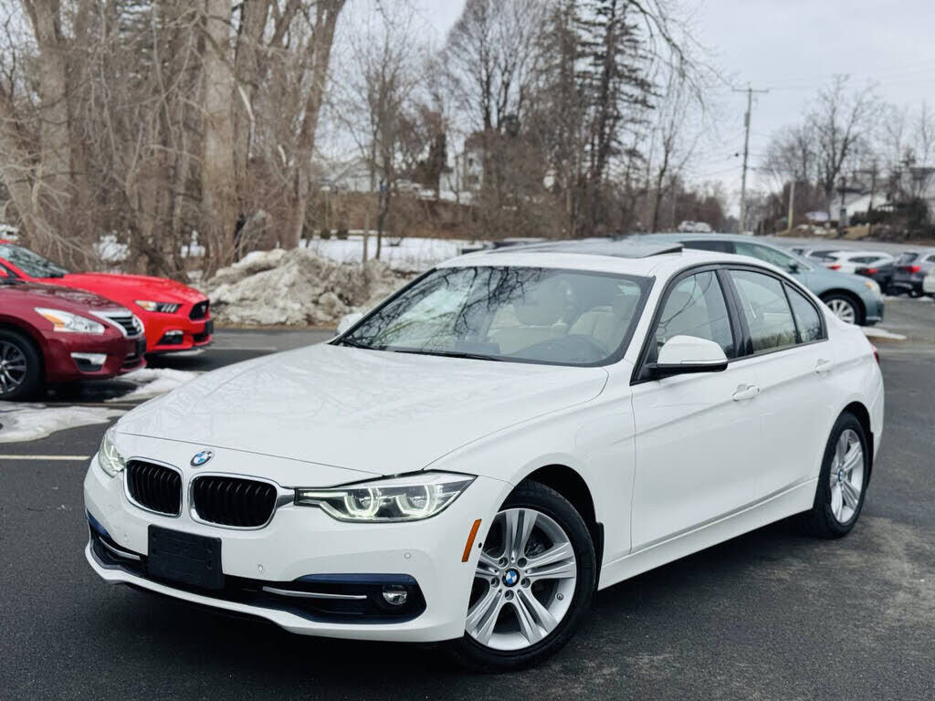 2016 BMW 3 Series