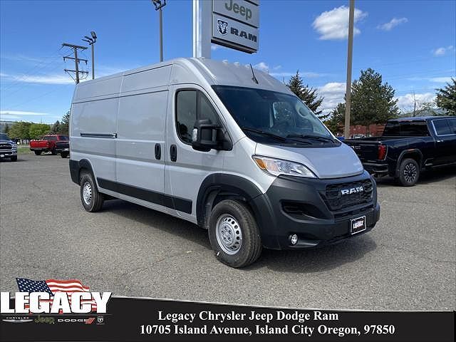 2025 RAM Promaster 2500