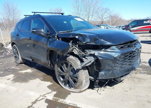 2020 CHEVROLET Blazer