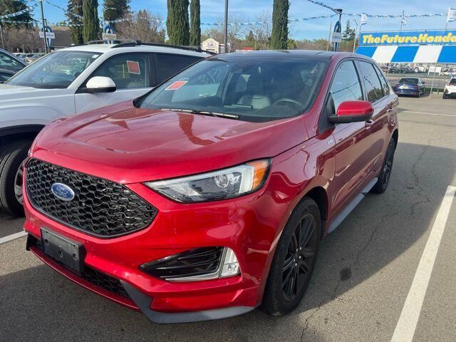 2022 FORD Edge