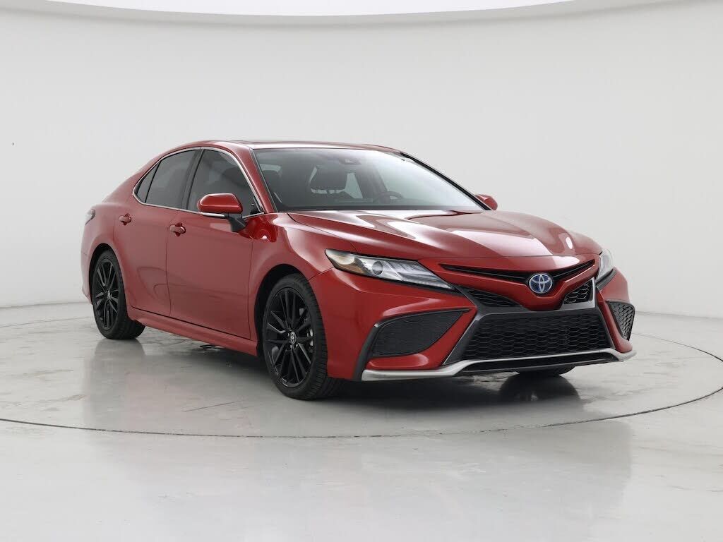 2024 TOYOTA Camry
