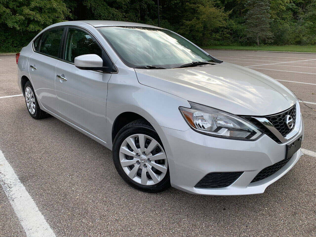 2016 NISSAN Sentra