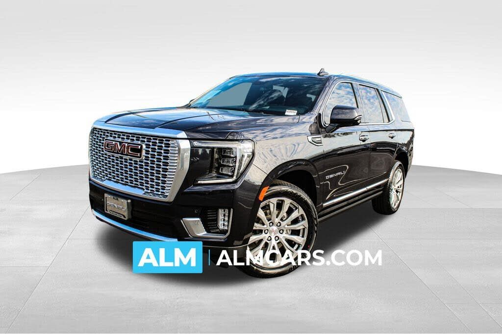 2023 GMC Yukon
