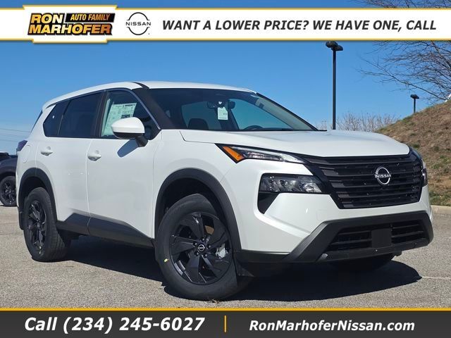 2026 NISSAN Rogue