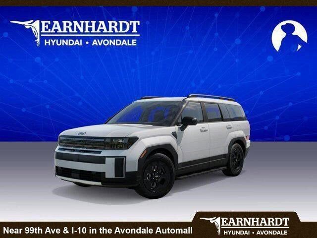 2026 HYUNDAI Santa Fe