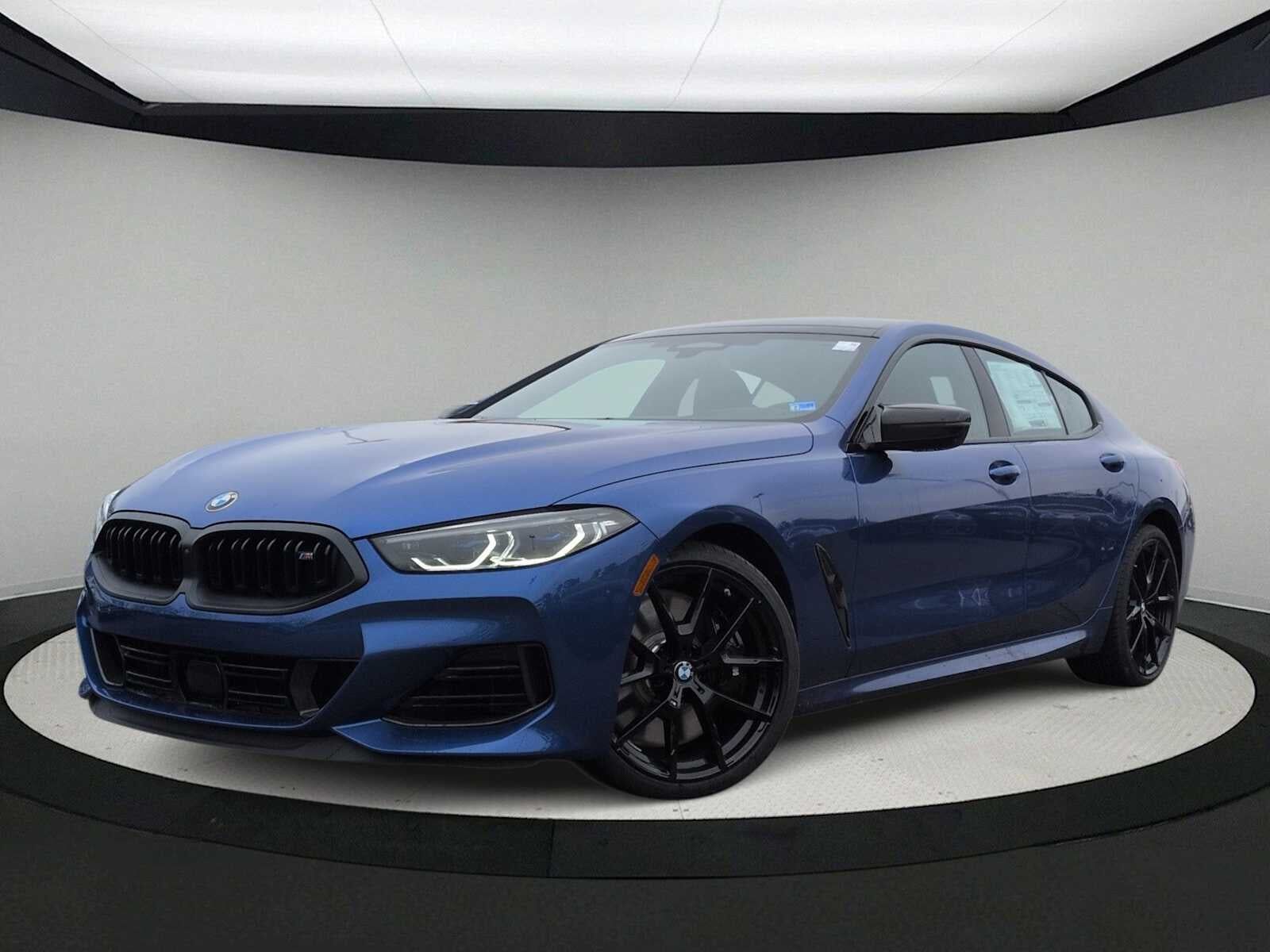 2026 BMW M8