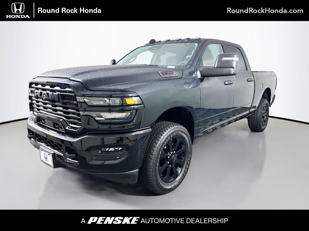 2025 RAM 2500