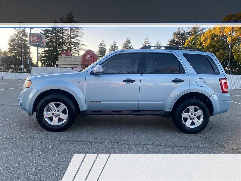 2008 FORD Escape