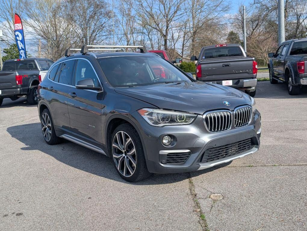 2016 BMW X1