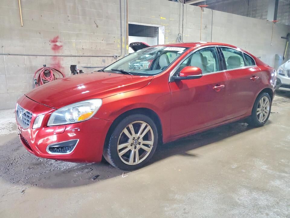 2013 Volvo S60