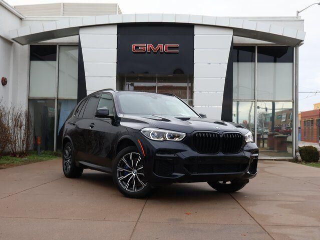 2022 BMW X5