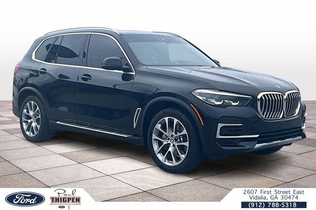 2023 BMW X5