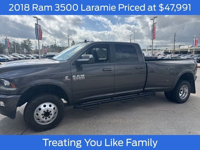 2018 RAM 3500
