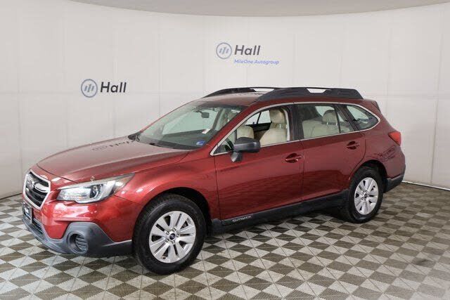2019 SUBARU Outback