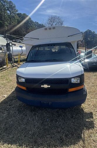 2004 CHEVROLET Express