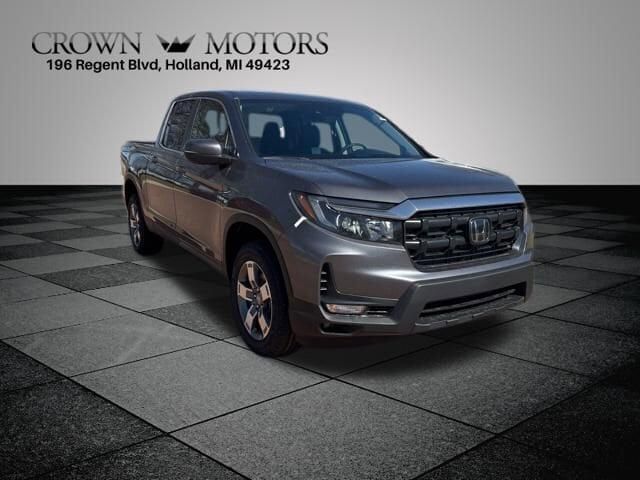 2026 HONDA Ridgeline