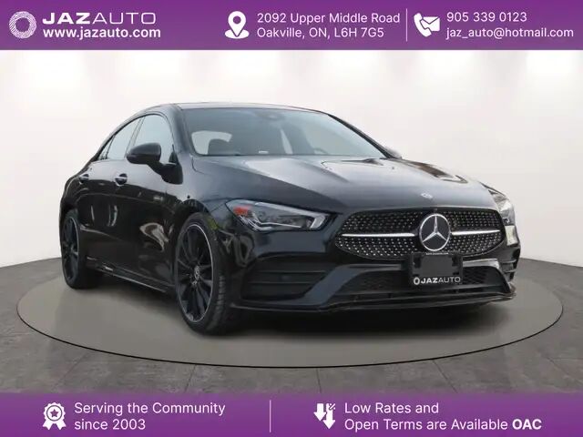 2022 Mercedes-Benz CLA-Class