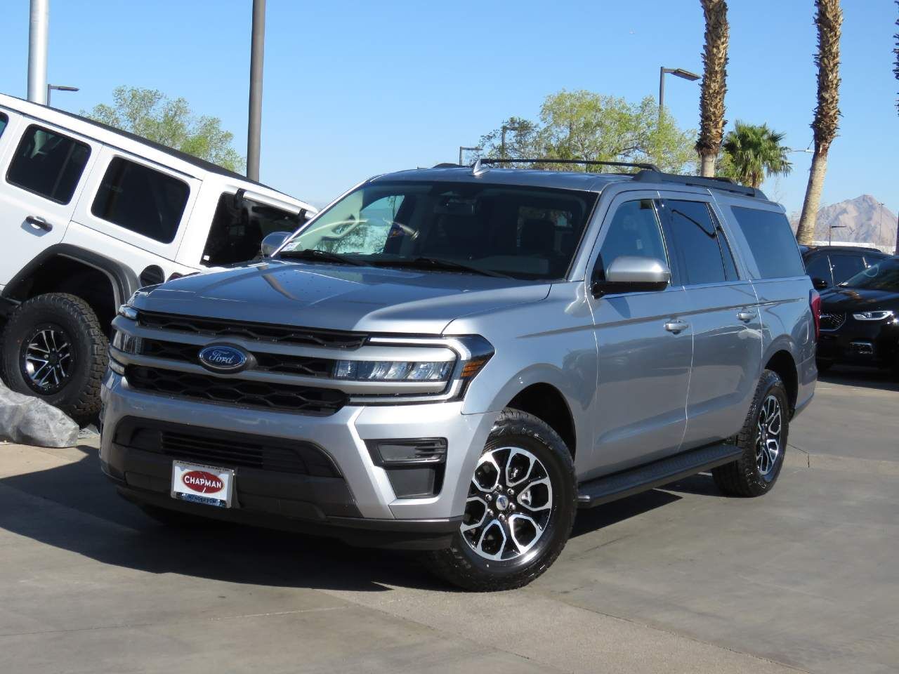 2024 FORD Expedition