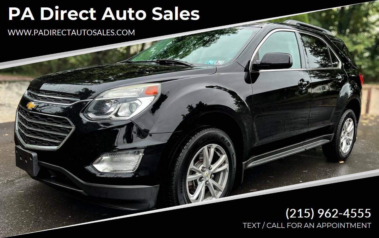 2017 CHEVROLET Equinox