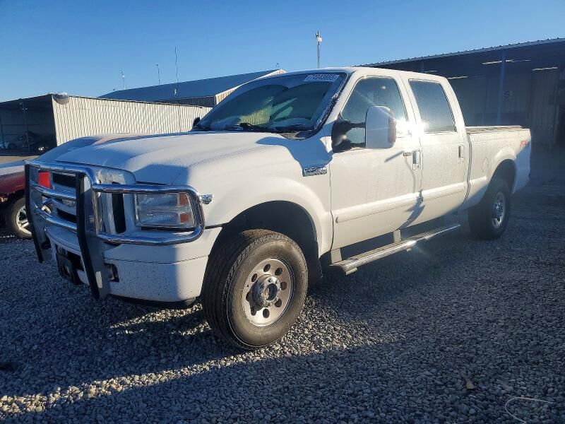 2006 FORD F-250
