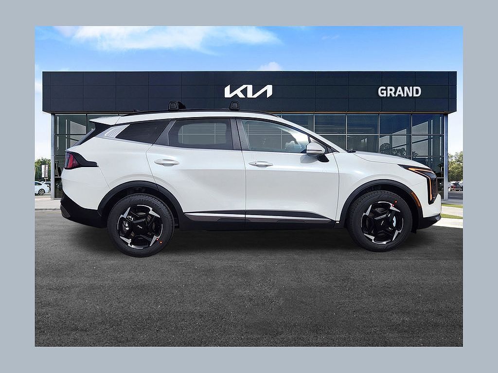 2026 KIA Sportage