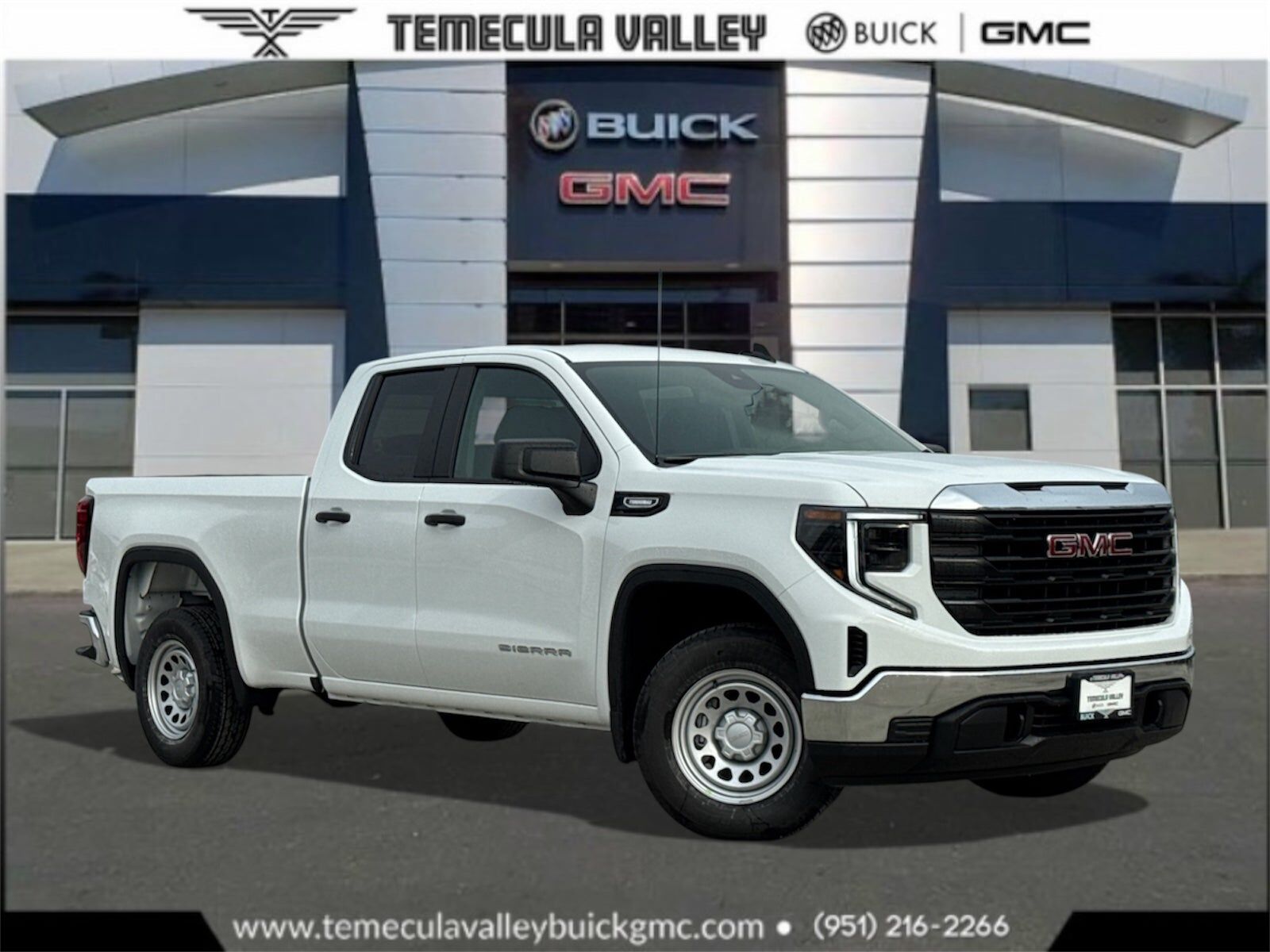 2026 GMC Sierra