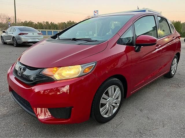 2015 HONDA Fit
