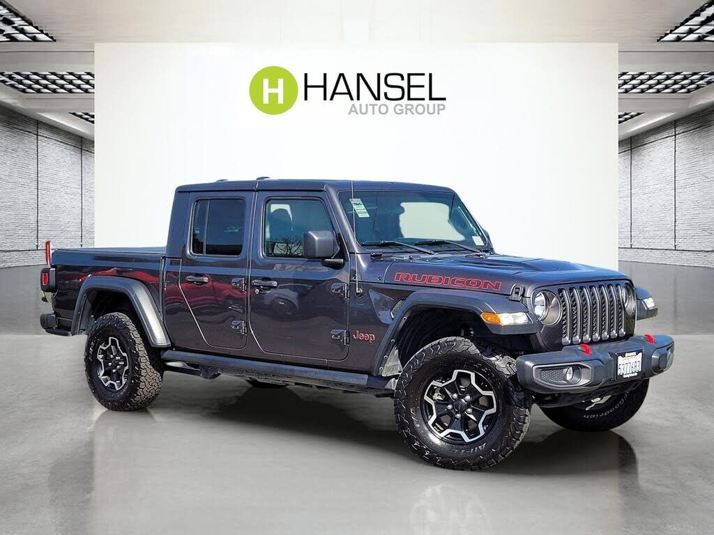 2020 JEEP Gladiator