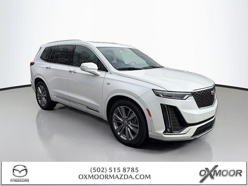 2024 CADILLAC XT6