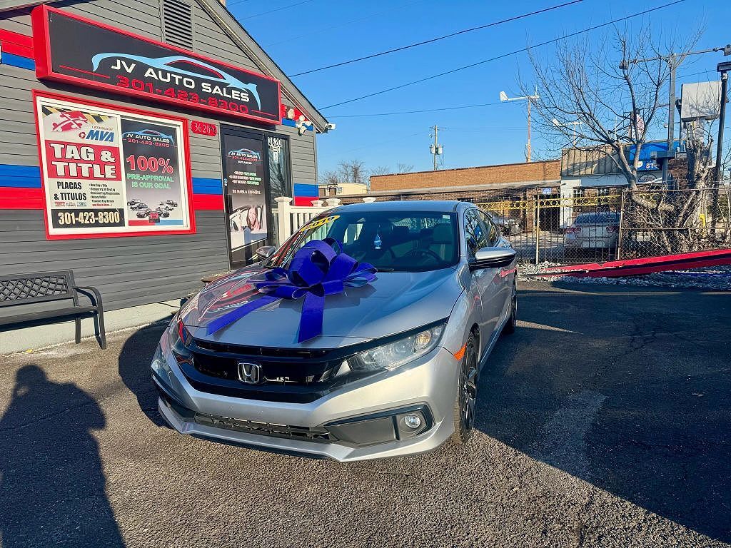 2019 HONDA Civic