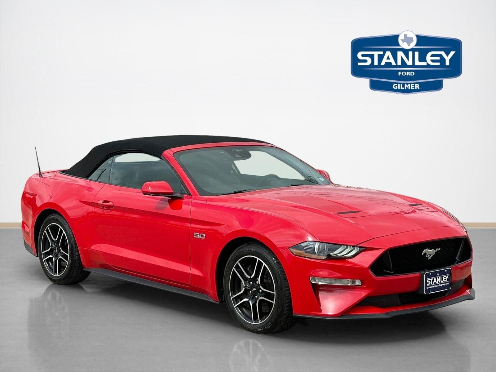 2022 FORD Mustang