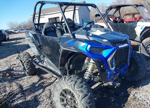 2018 POLARIS RZR