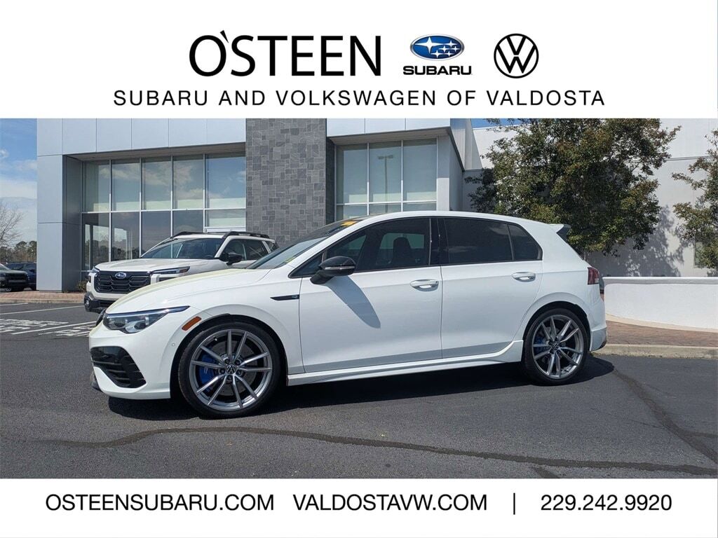 2024 VOLKSWAGEN Golf R