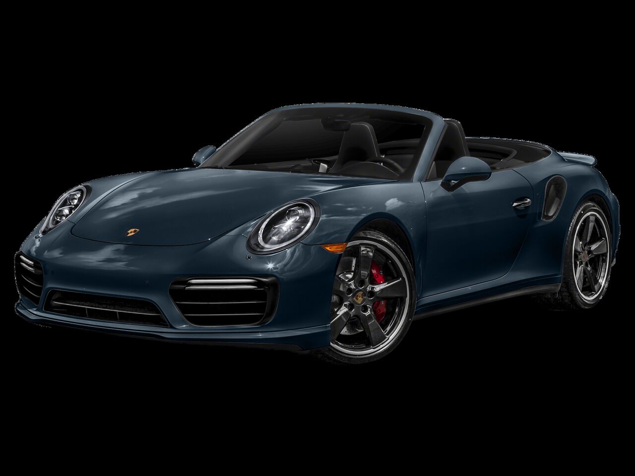 2019 PORSCHE 911