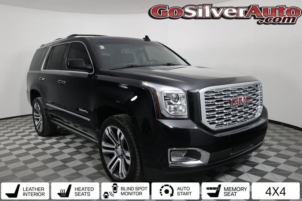 2018 GMC Yukon