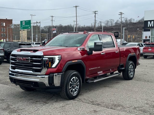 2026 GMC Sierra HD