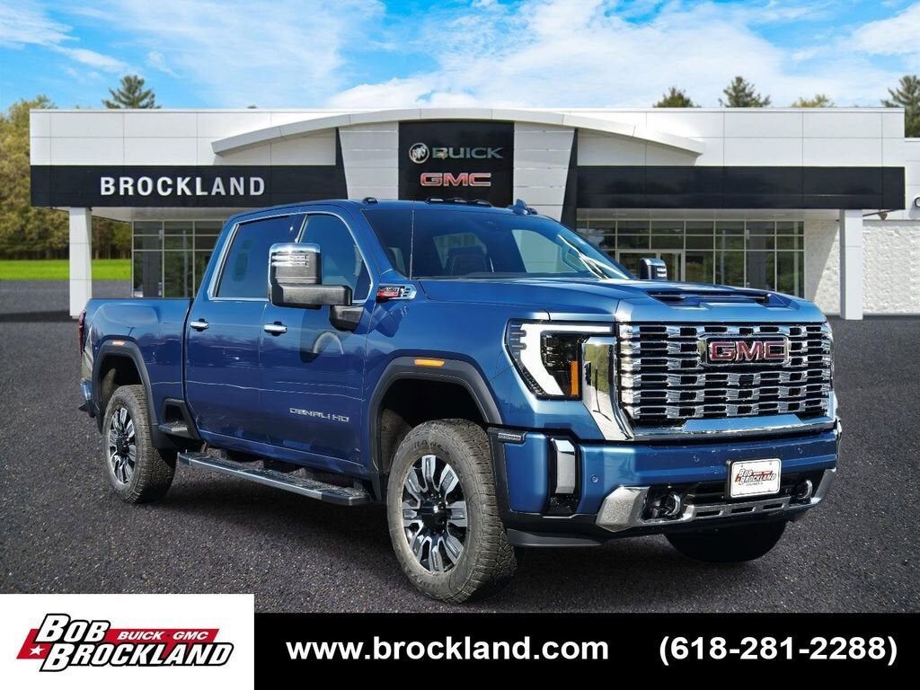 2026 GMC Sierra HD